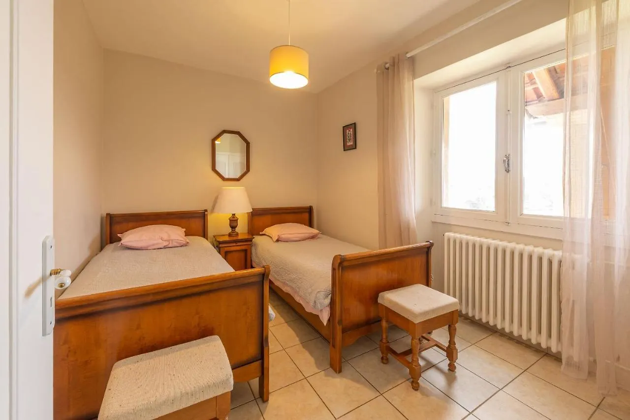 L Oustal, Gite 4 Etoiles Piscine Privee Crayssac Nyaraló
